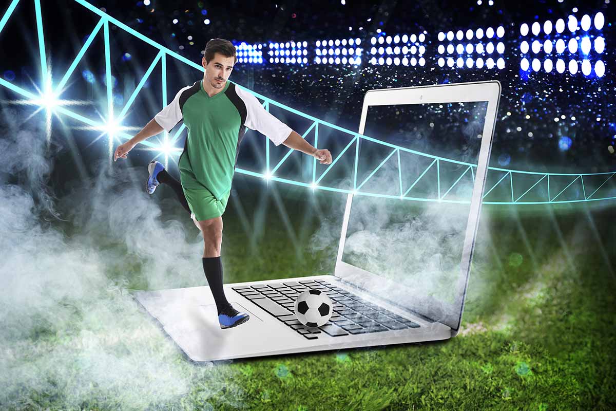 Winning at Penalty Shoot-Out Street from EvoplayCity