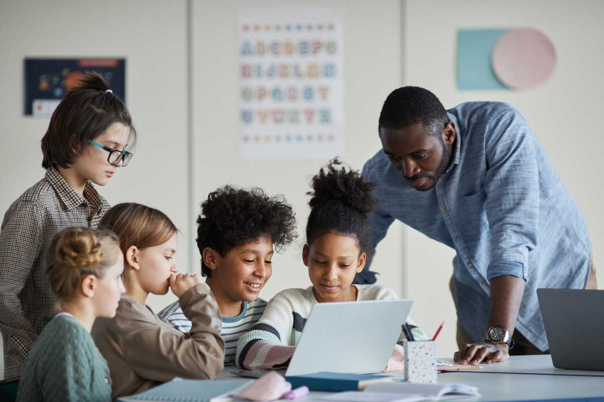 changing careers into teaching