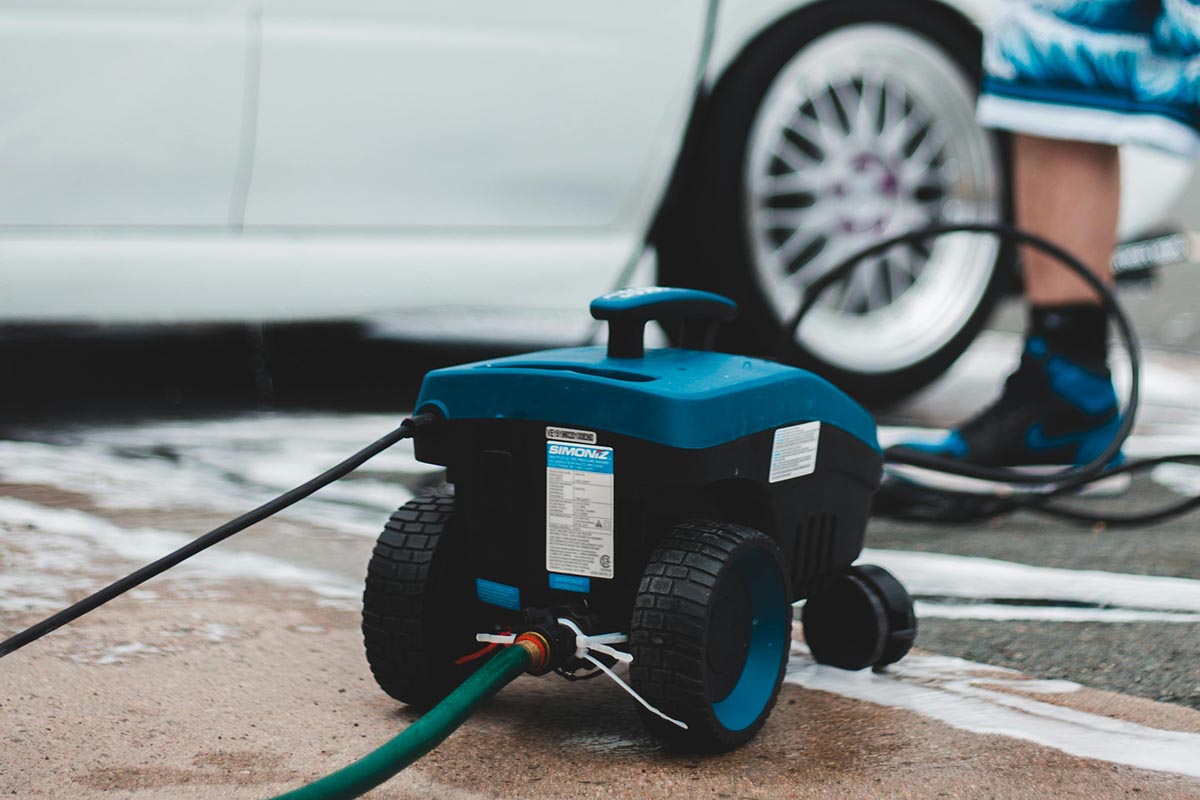 should you buy a pressure washer