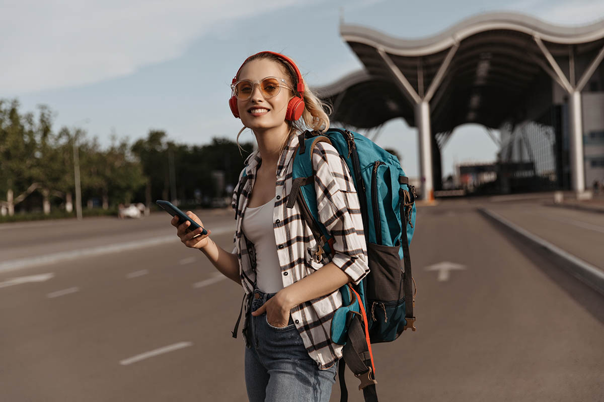 turning love of travel into a real career