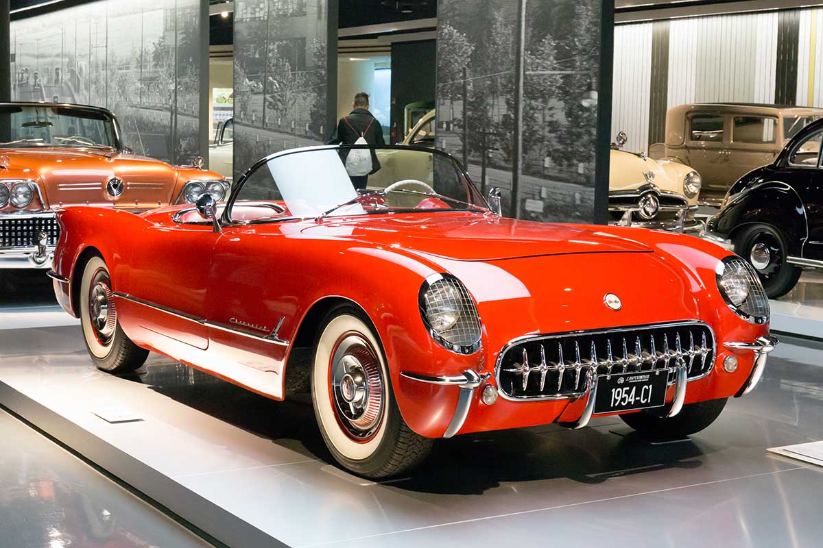 Chevrolet Corvette