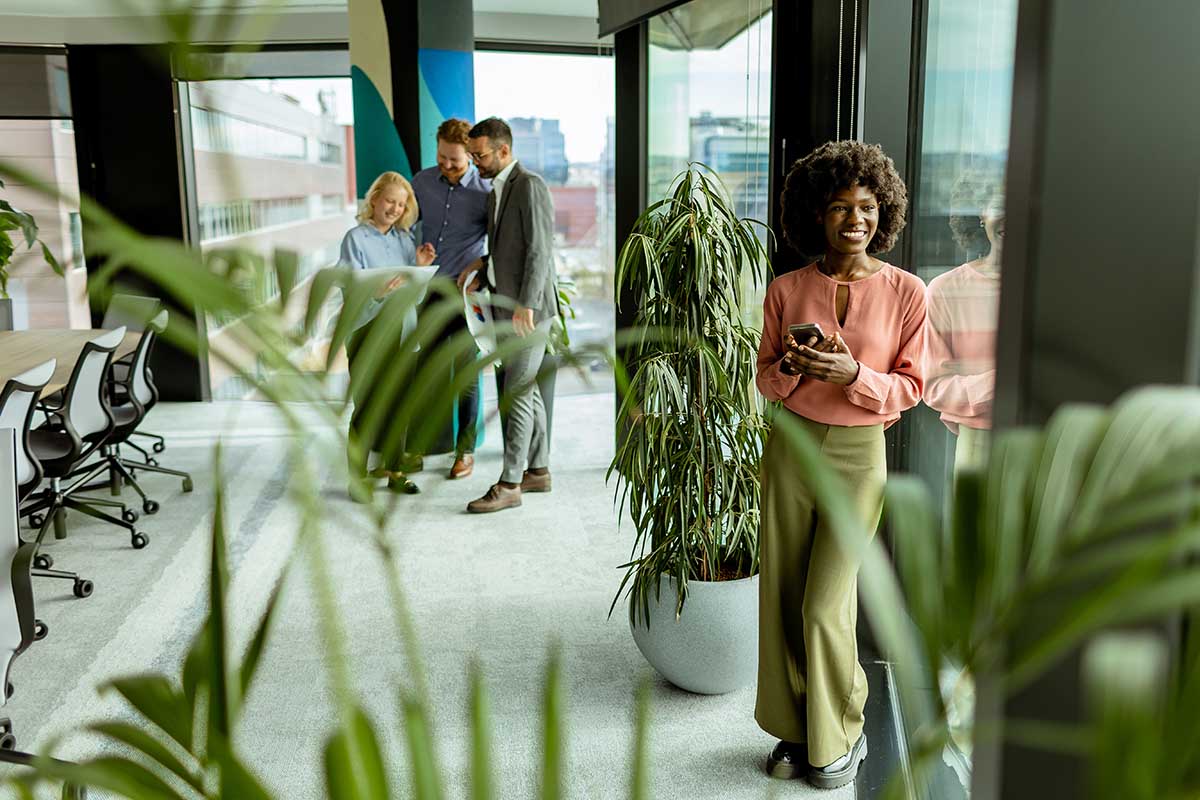Creating An Inviting Office Space Employees