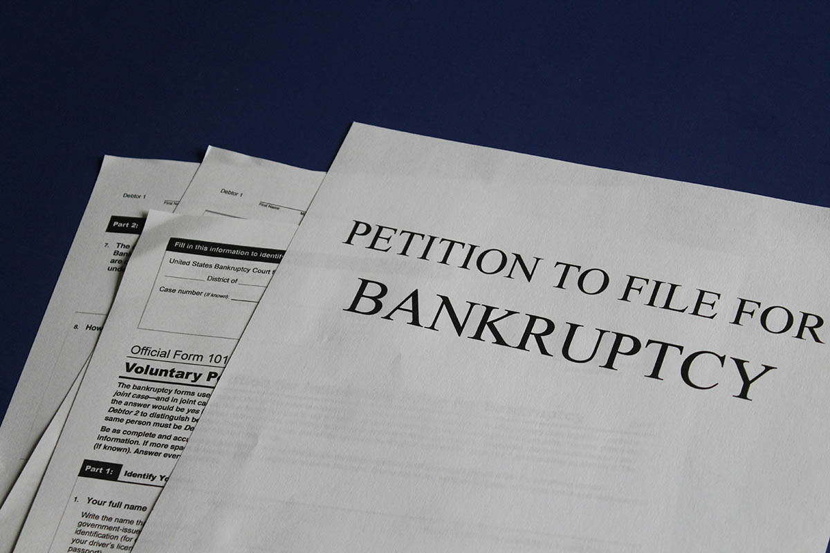 Does Bankruptcy Make Sense For A Struggling Business