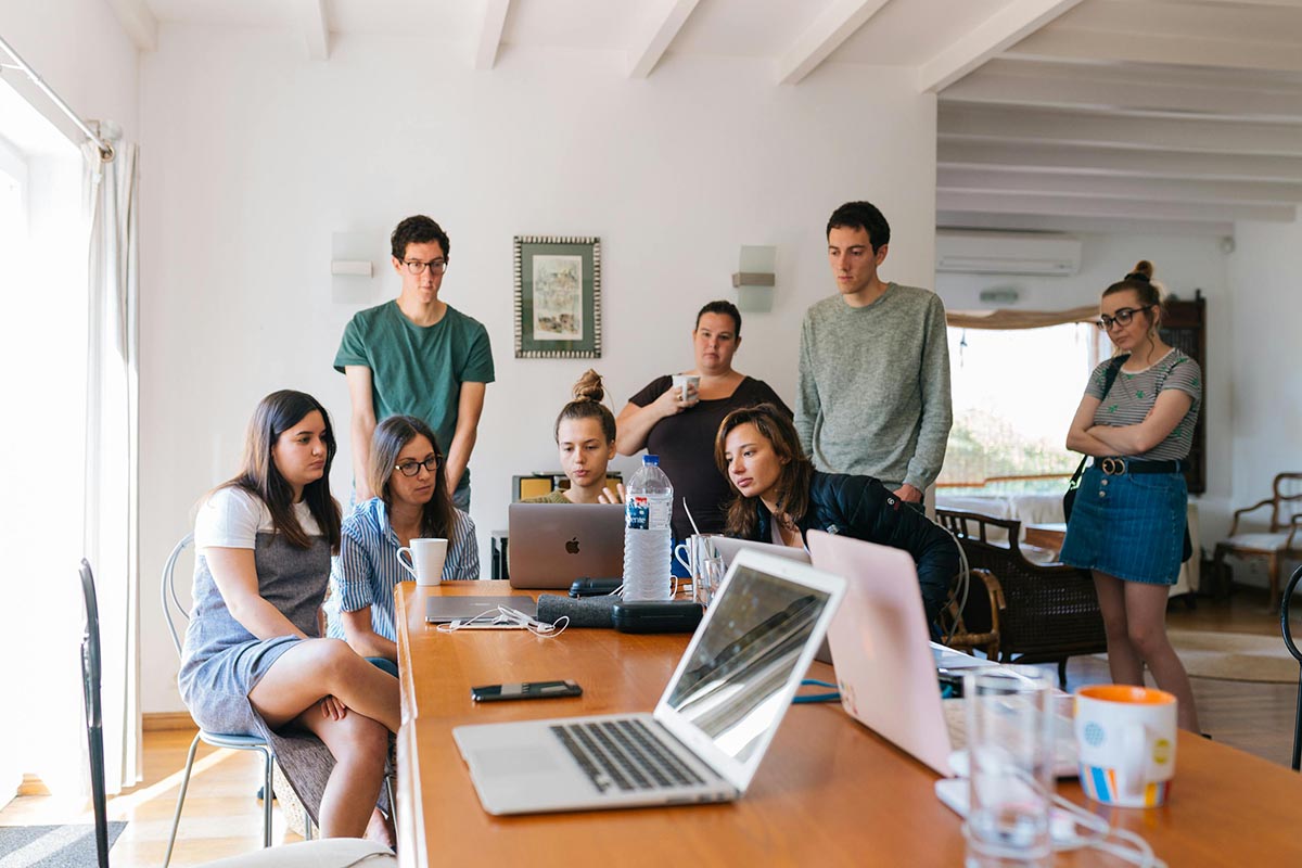Is Your Team Working Professionally