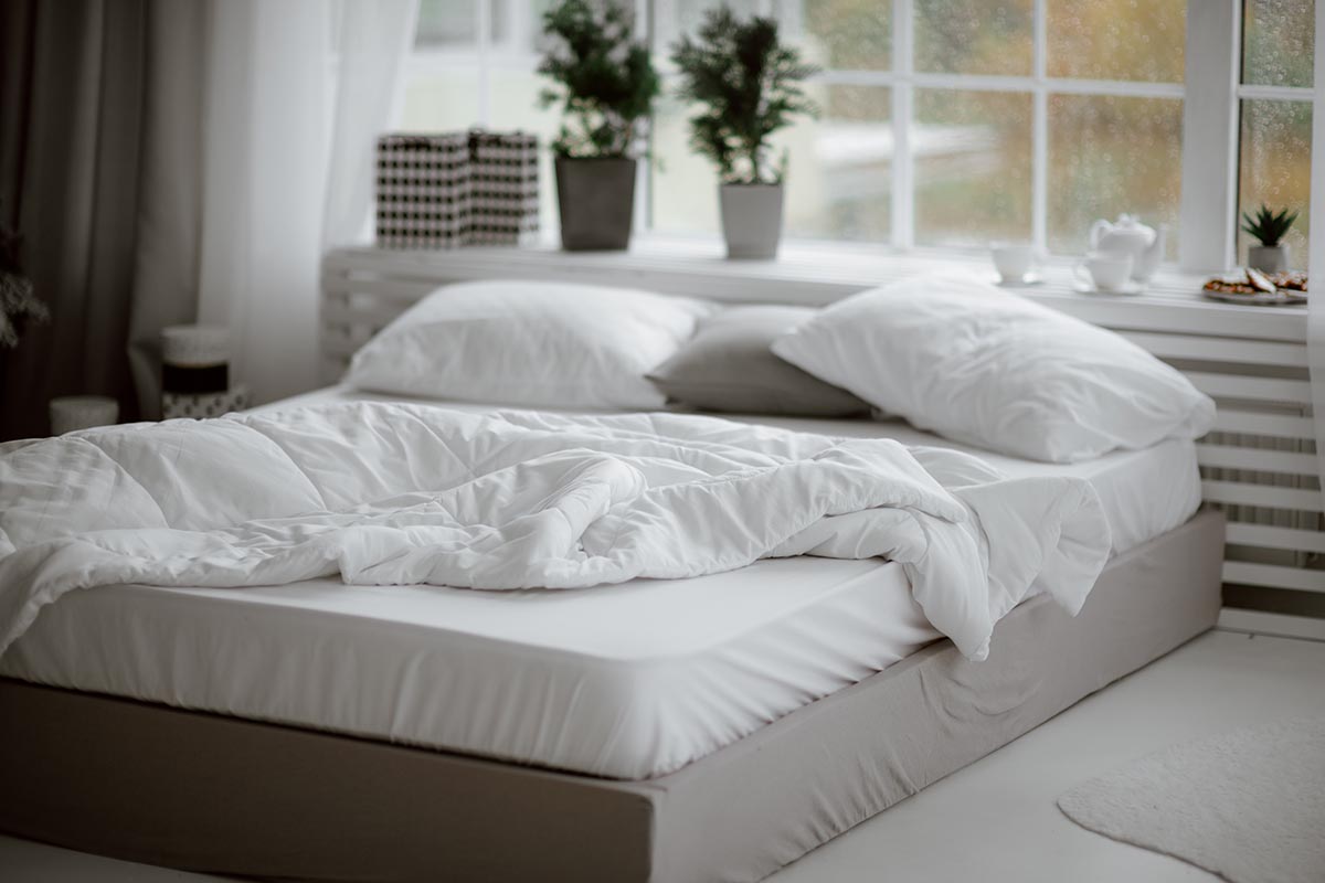 Longevity of Your Bed Sheets