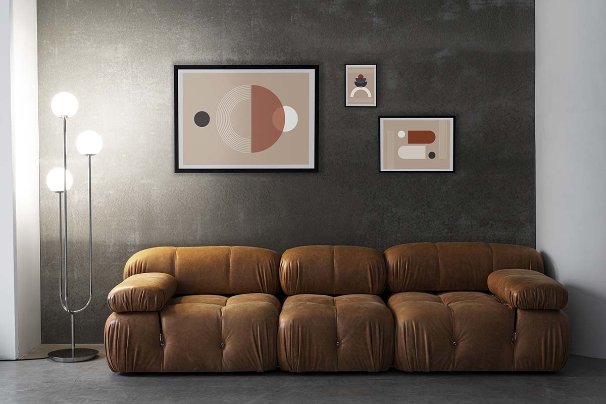 Using Abstract Art to Transform Your Mood and Space
