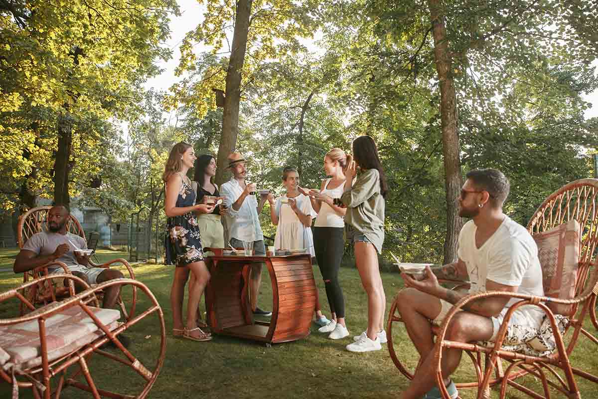 Welcome Summer” Party