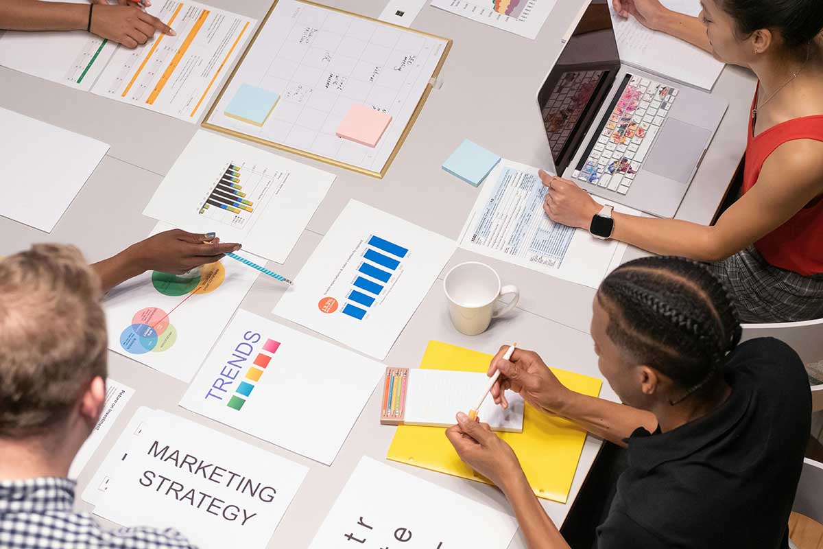 steps to grow business