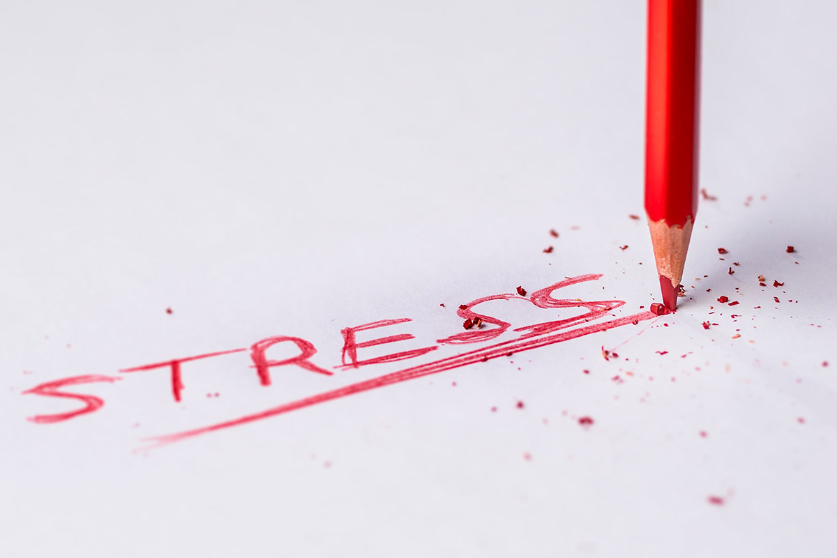 take some of the stress out of life
