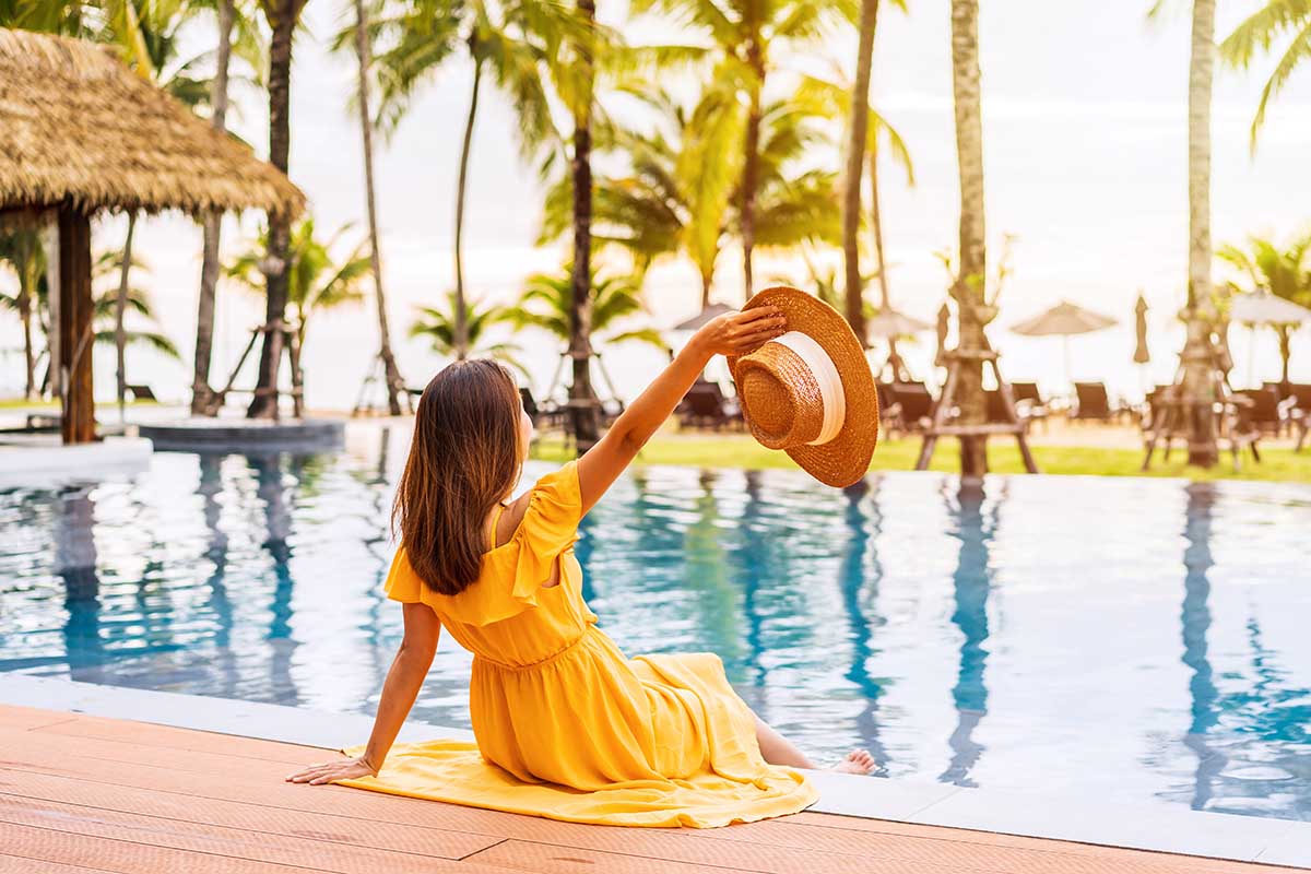 5-Star Hotel or Resort in the Maldive