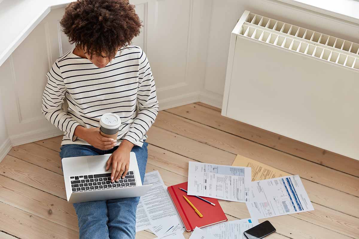 Detecting Inaccuracies In Credit Report