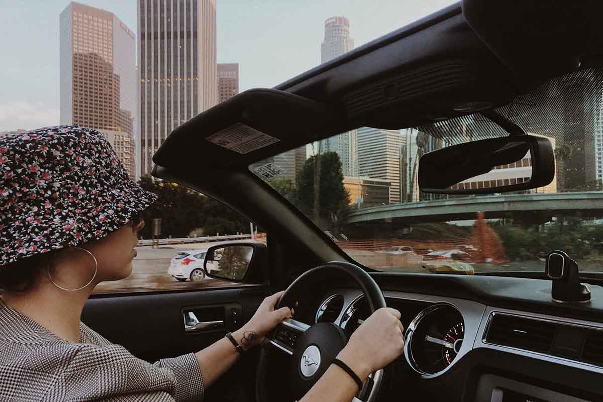 How to Handle Dangerous Drivers on Urban Streets