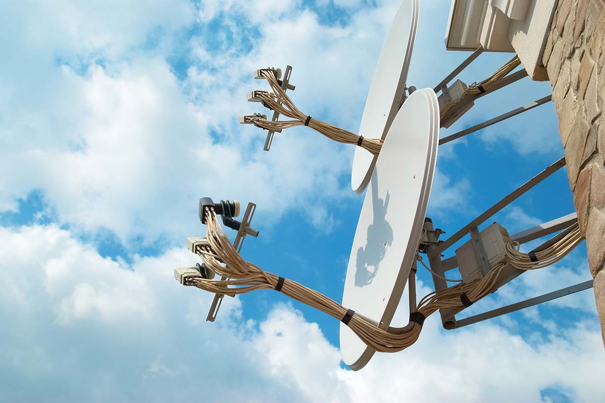 Multi-Room TV Aerial System