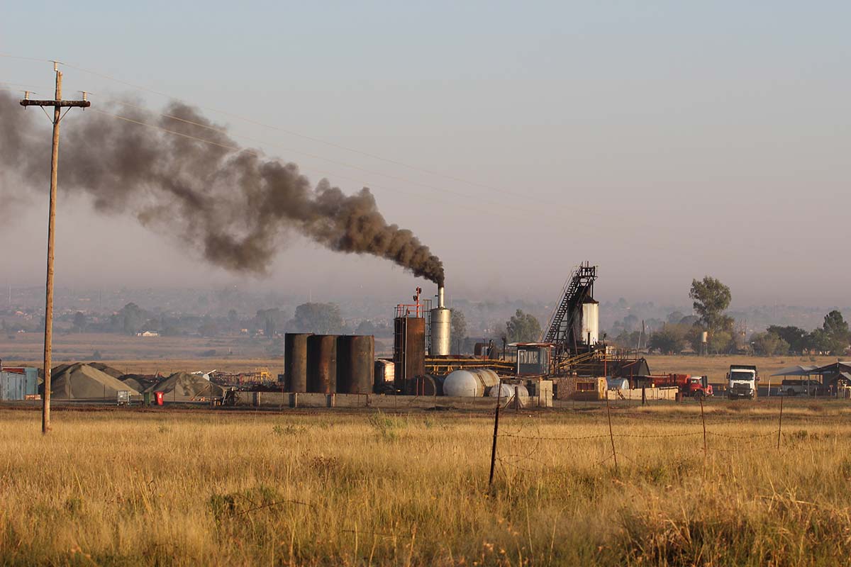 Reducing CO2 Emissions in the Steel Industry