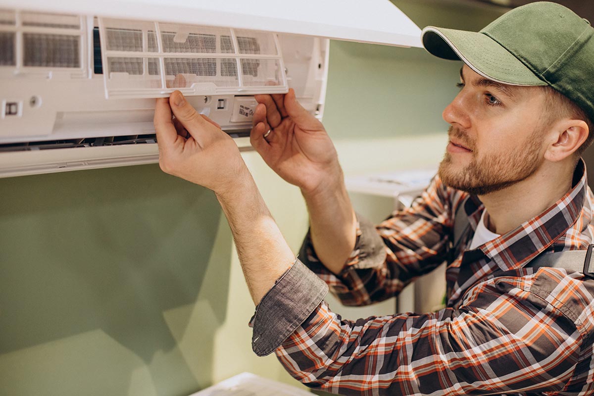 Regular HVAC Maintenance