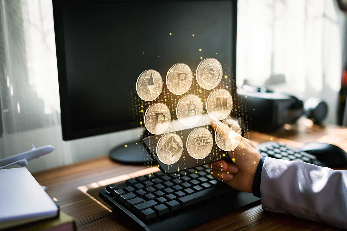 crypto treasury management
