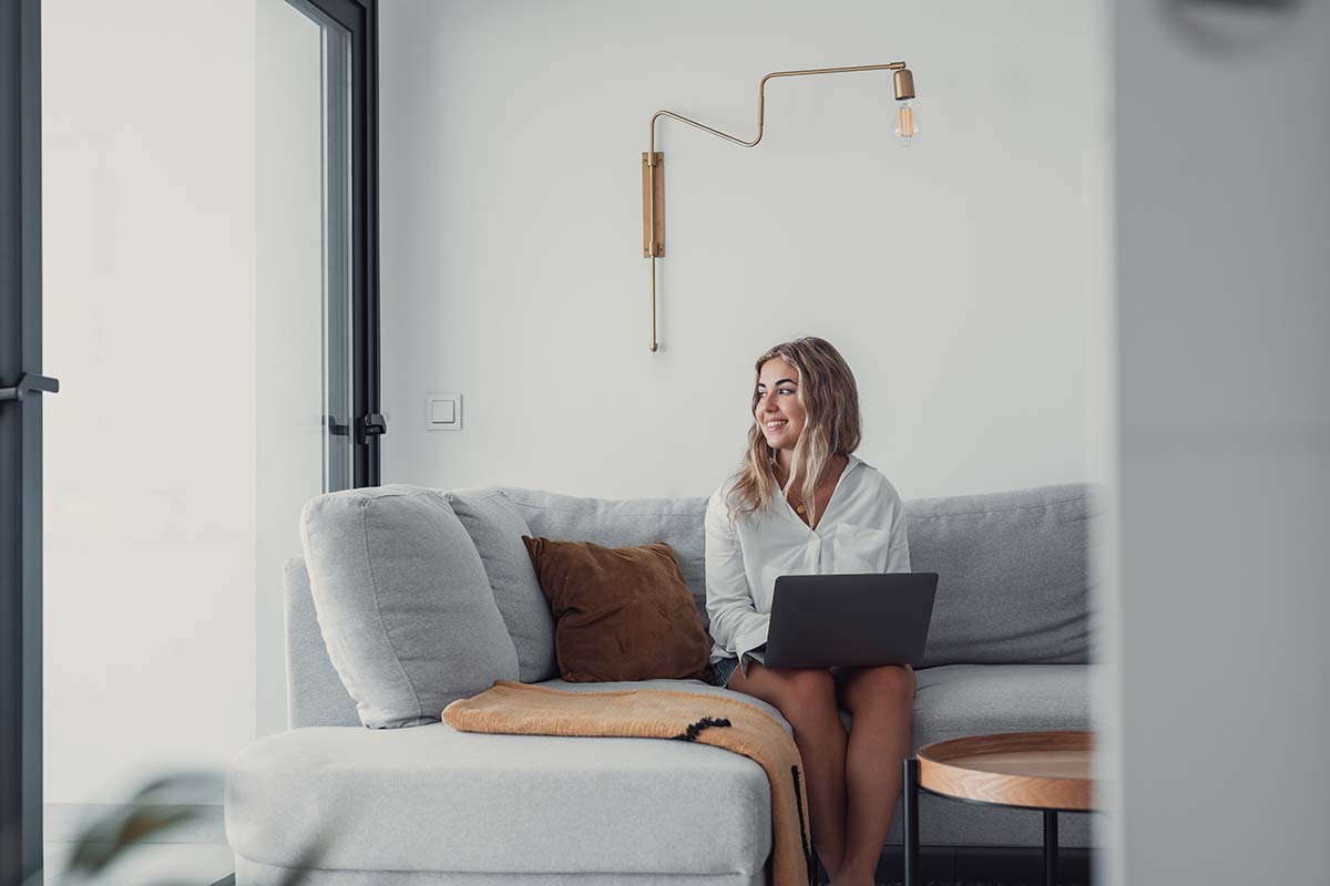 how to make a brand new website rank in Google