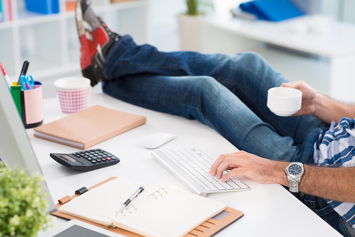 how to maximize the efficiency of business