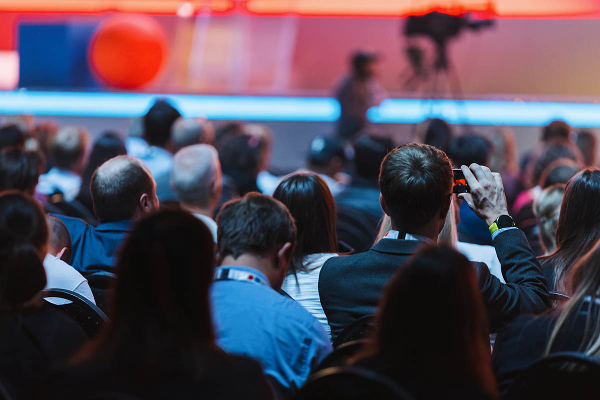 tech-related business conferences