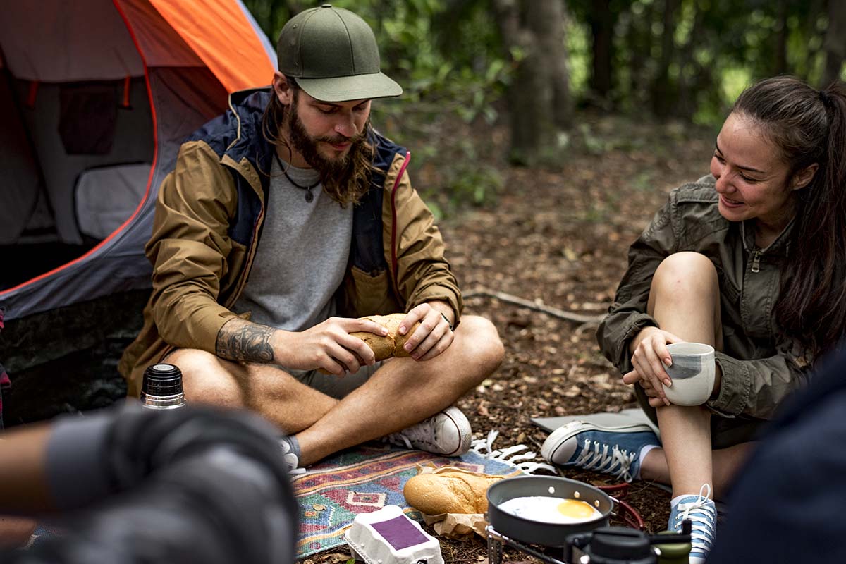 camping gear for any adventure