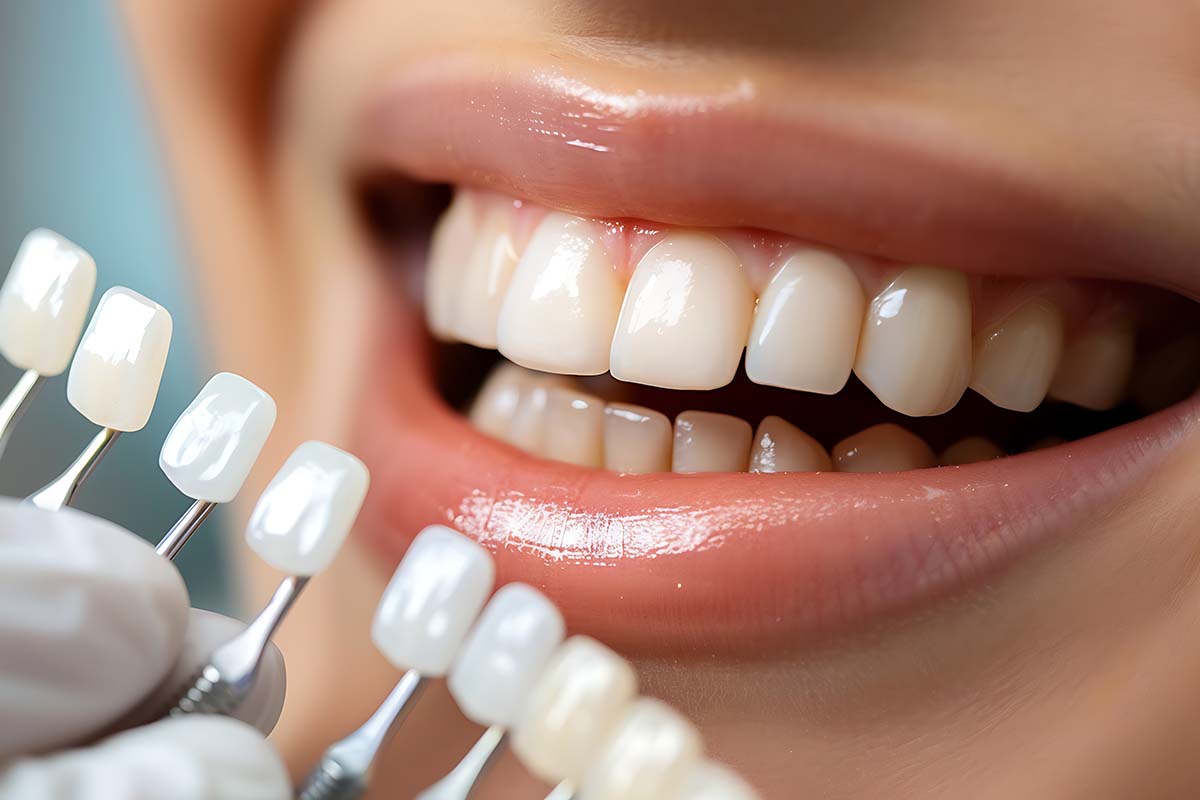 Dental Veneers in Turkey
