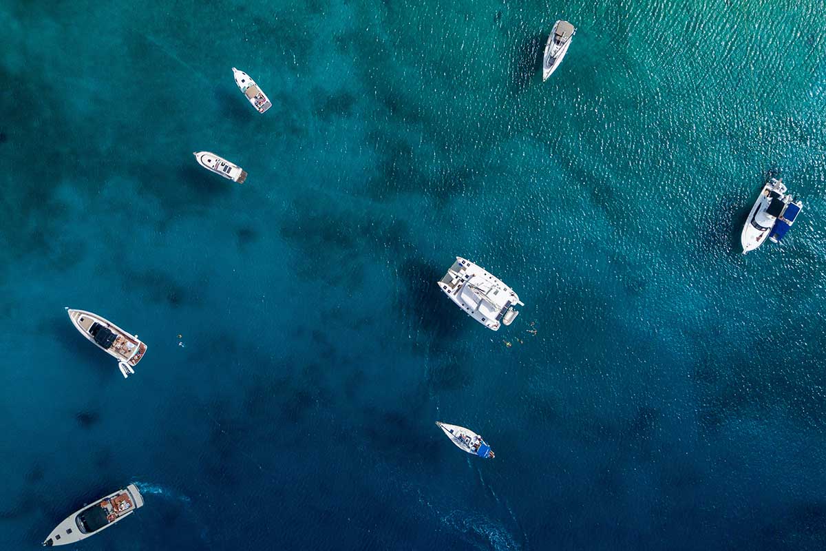 Different Types of Boats