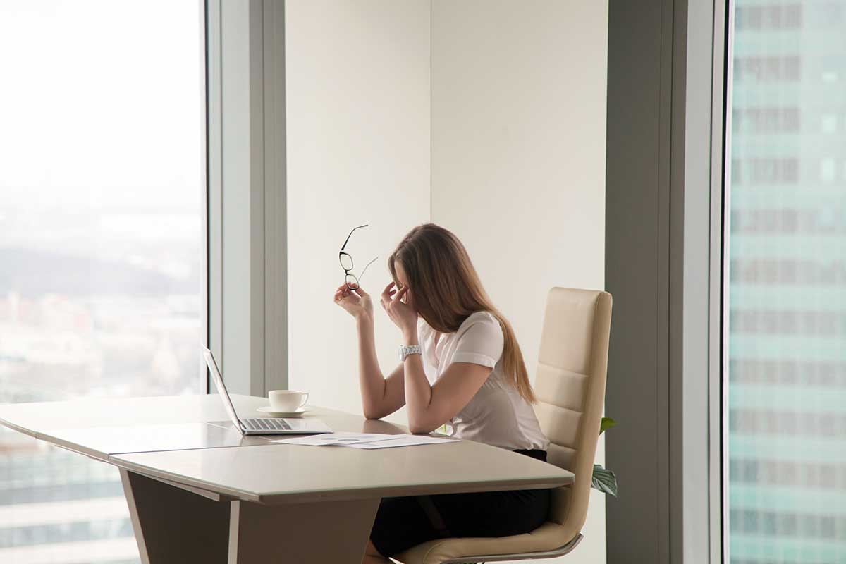 Losing Motivation During Hard Times