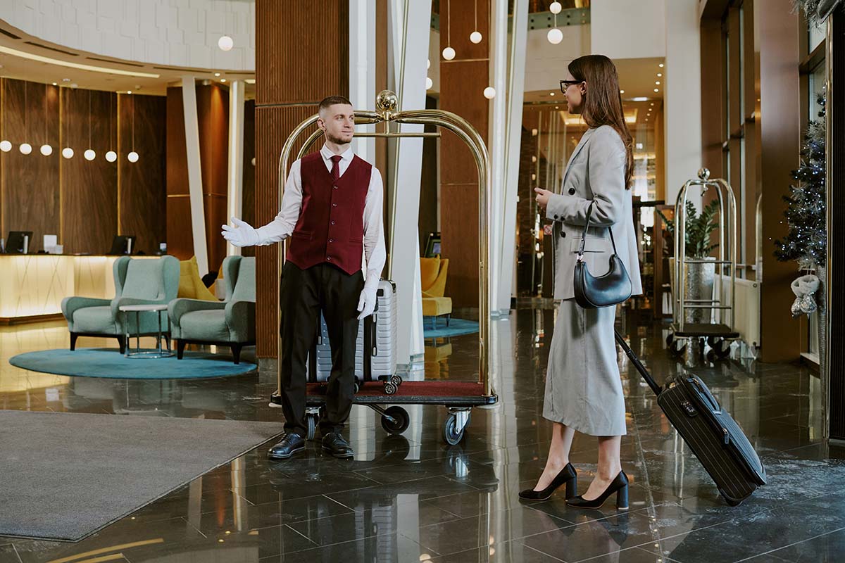 Travel in Luxury