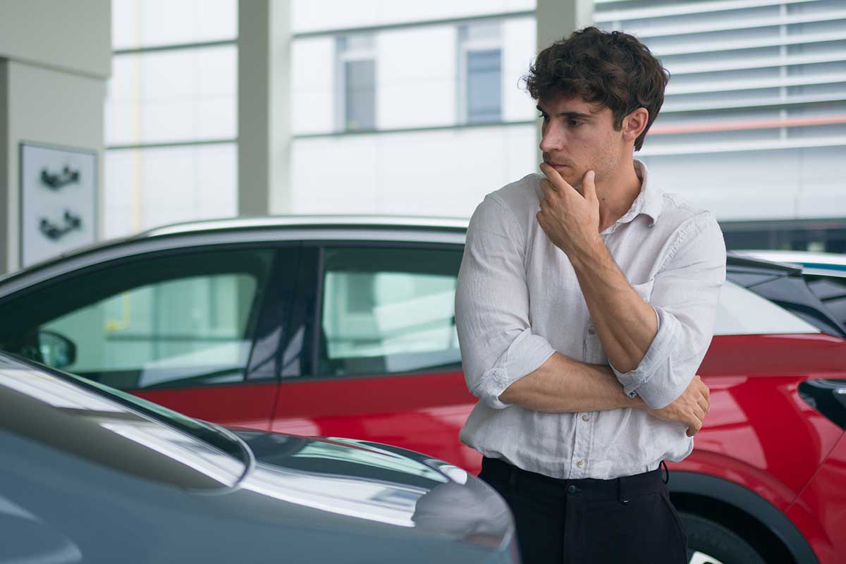 finding the right car