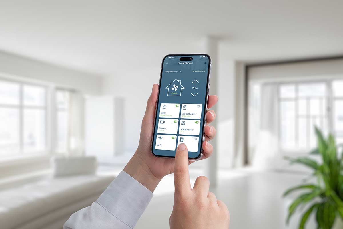 Designing Smarter Homes