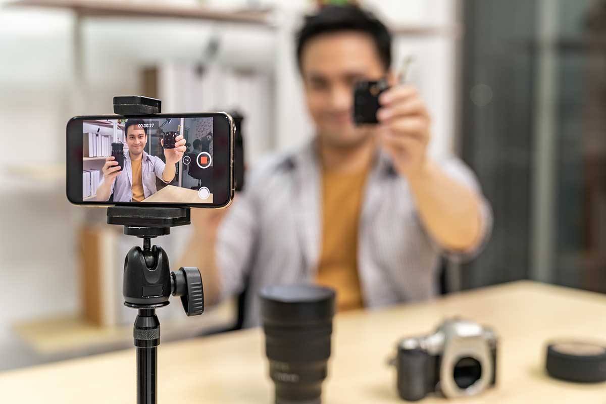 Fast Payments as a YouTuber