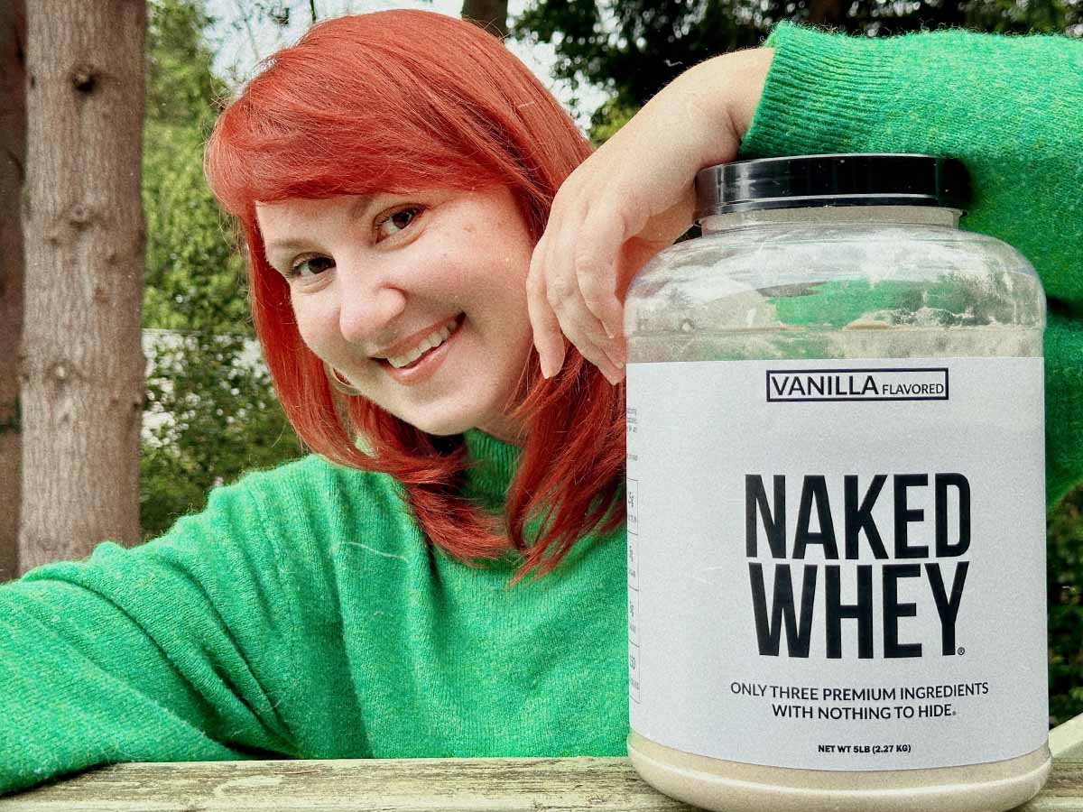 Grass-Fed Whey Protein