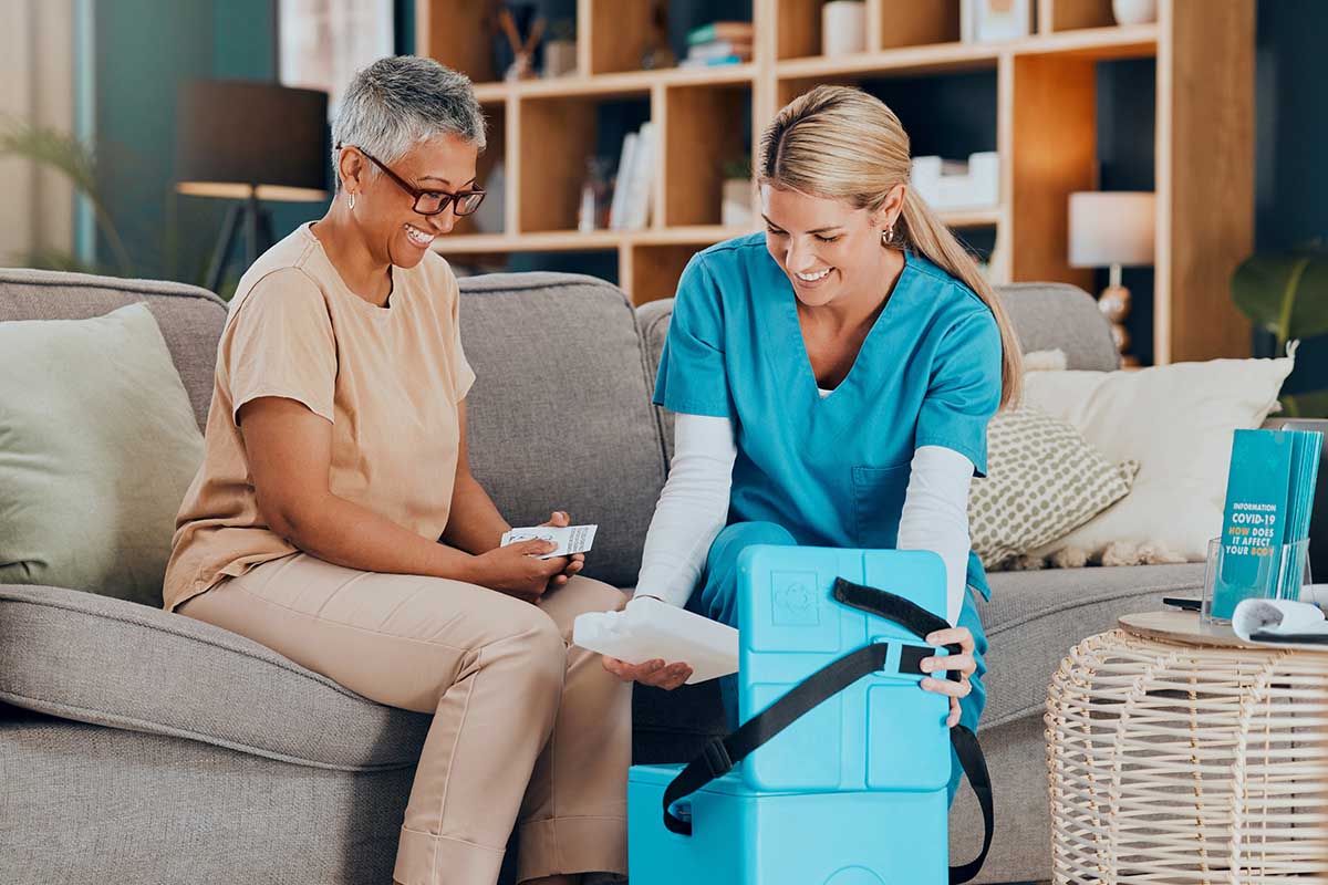 home care packages