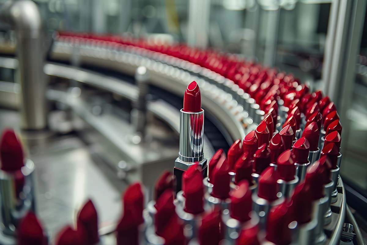 lip gloss manufacturer