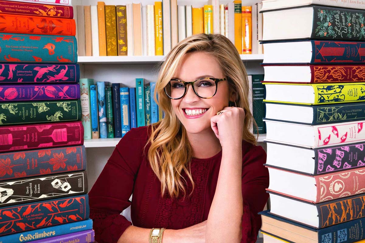 Reese's Book Club