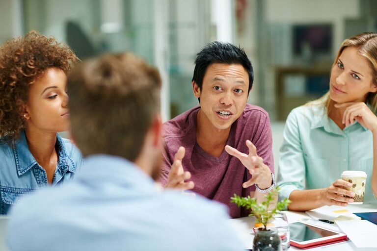 Focus Group Setting The Power of Knowing Your Audience: Reese’s Focus Group Strategy ...