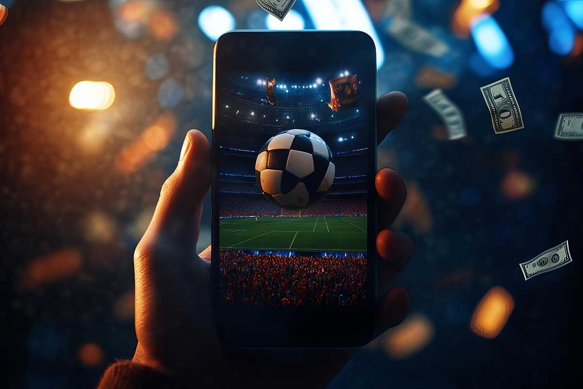 Betting abroad
