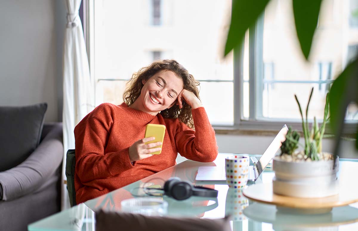 positive money habits