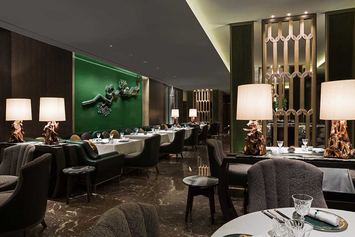 Luxury Restaurant Furniture