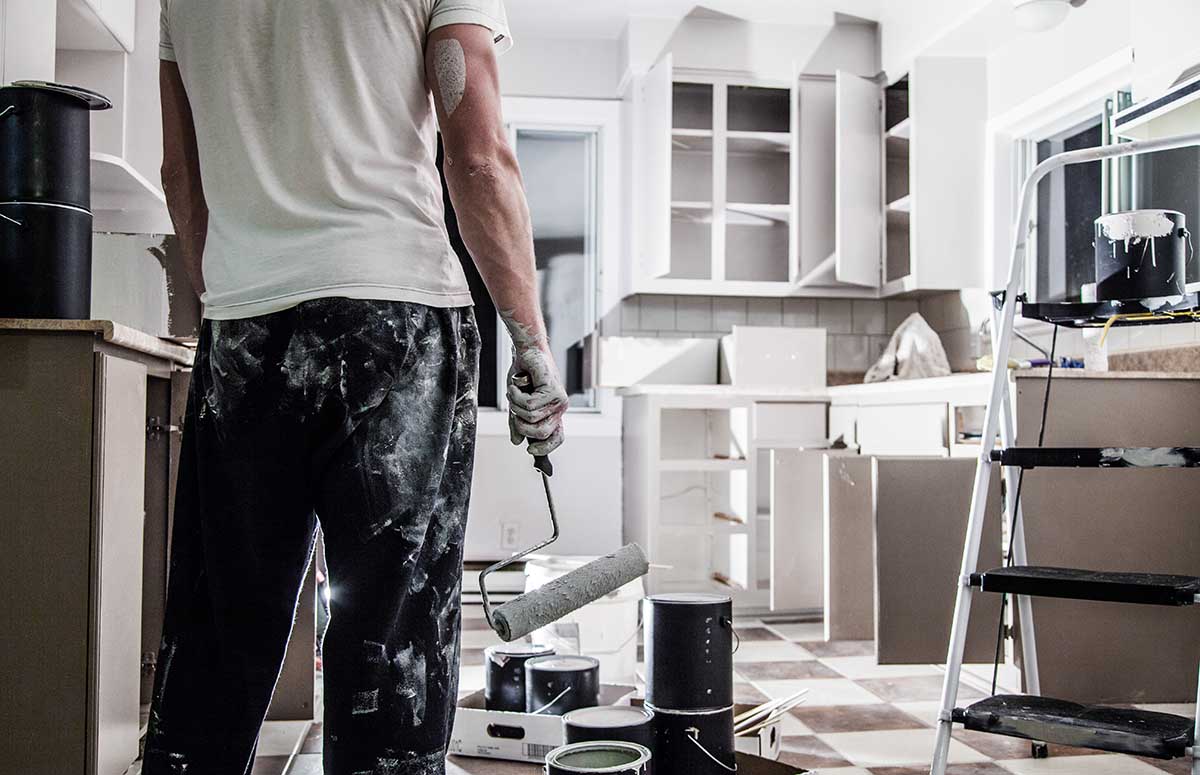 Renovate Home Without Losing Mind
