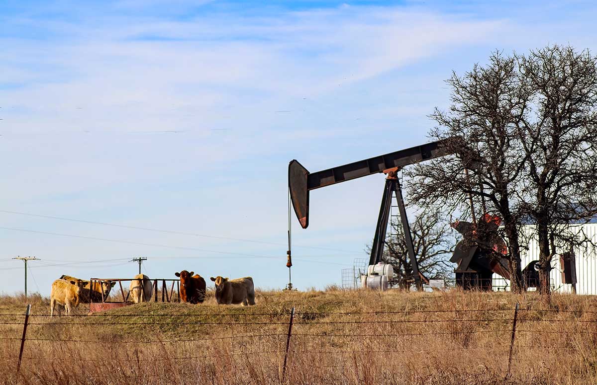 Texas Gas Royalties Explained