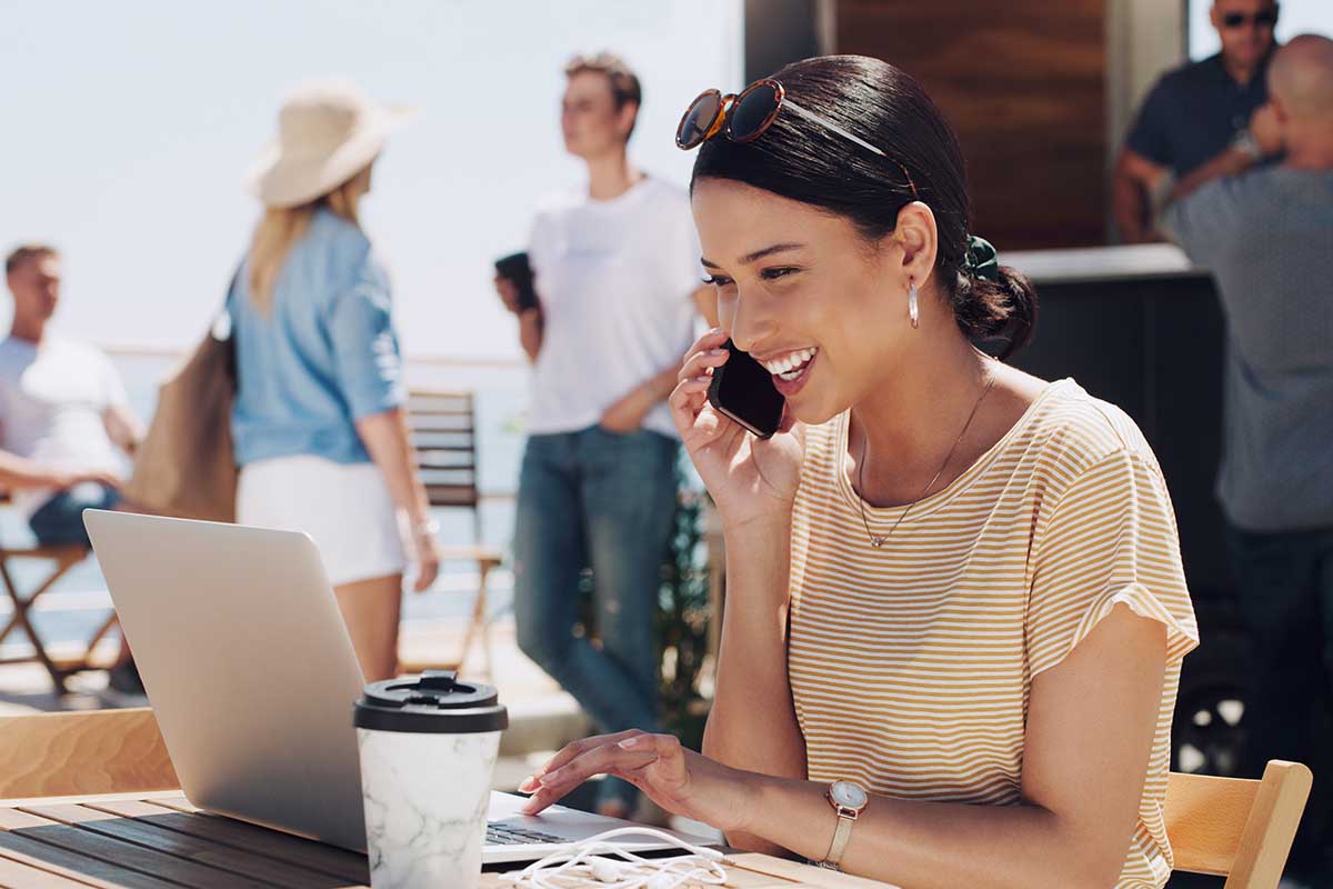 VoIP for Travelers