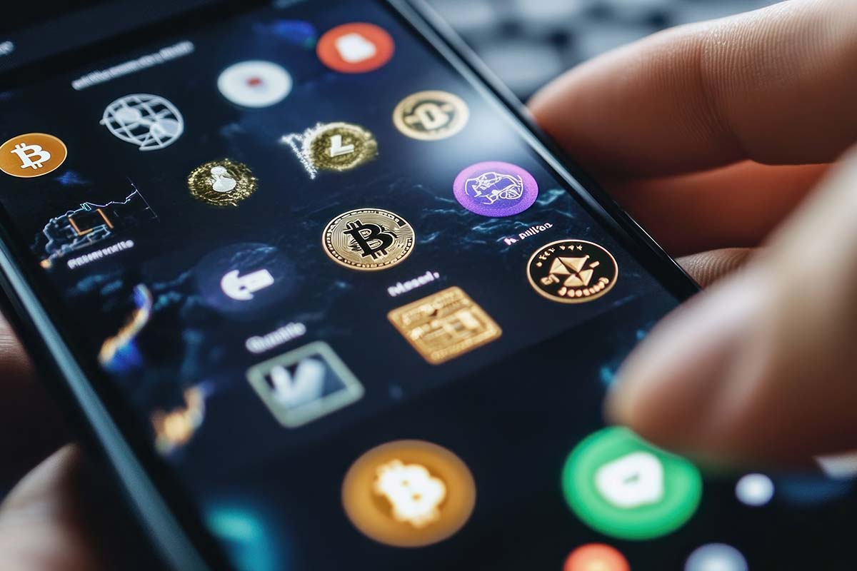 crypto apps of 2025