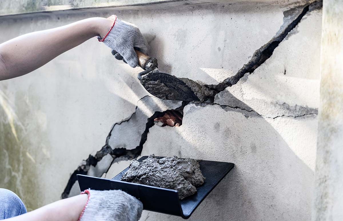 foundation repair