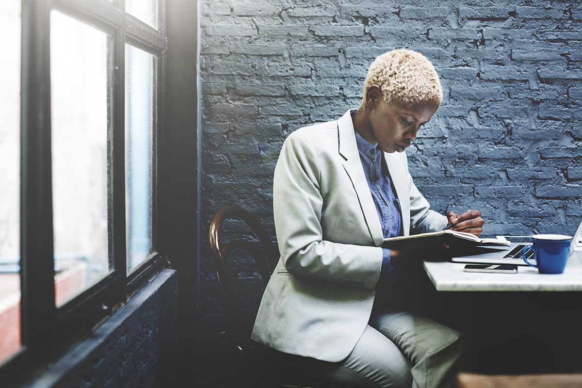 long-term career in finance