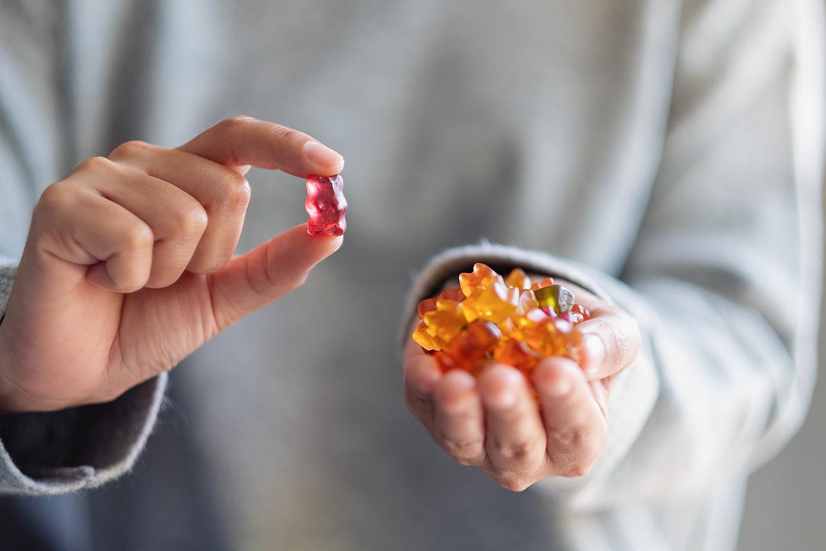 CBD Gummies