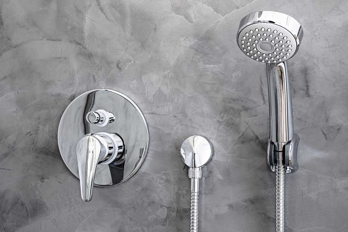 Difference Between Shower Systems and Sets