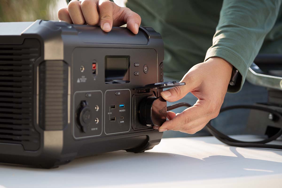 Home Battery Backup