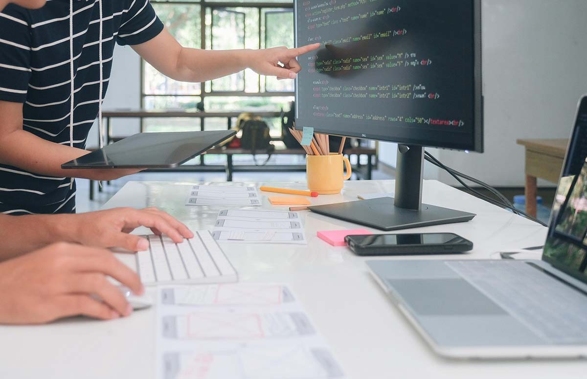 Modern Web Development