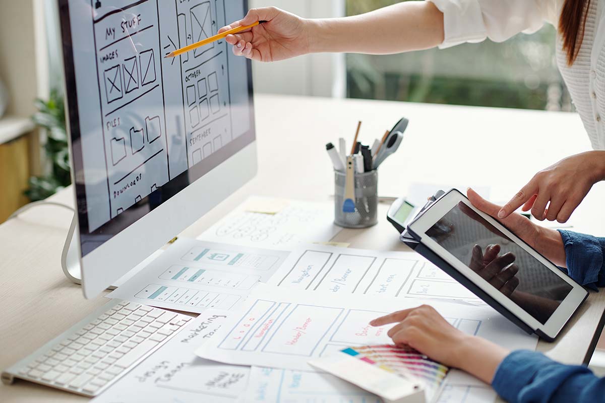 Smart Web Design